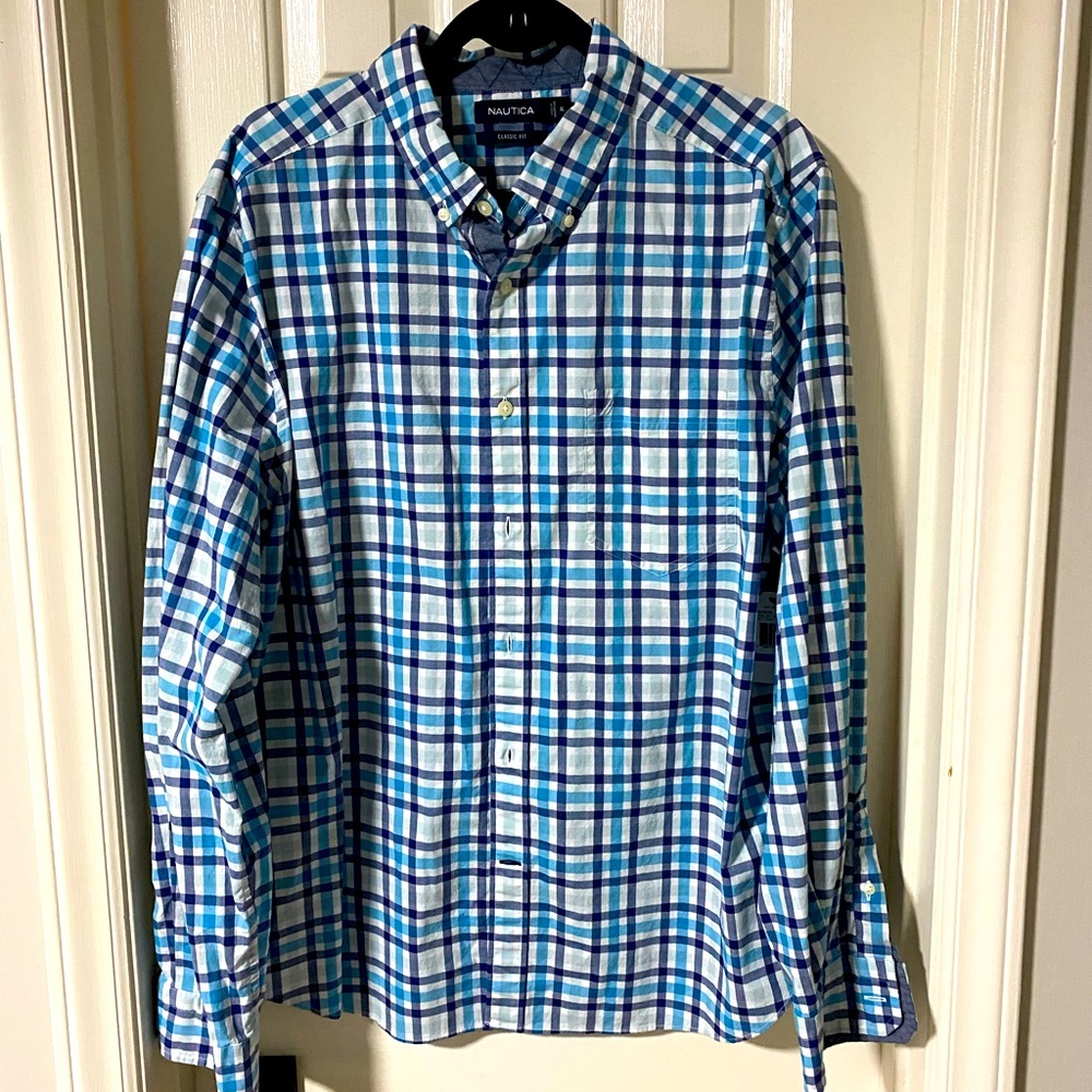 Nautica Button Down